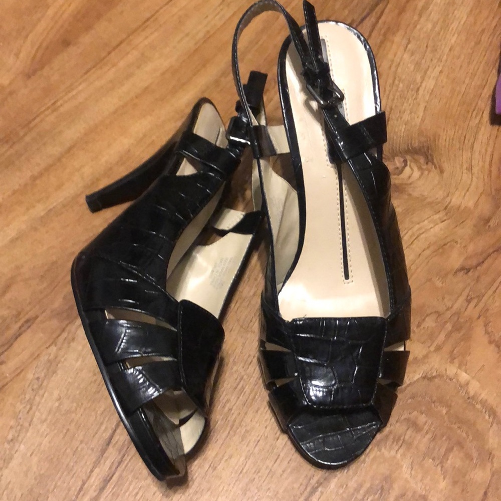 Blacks Heels